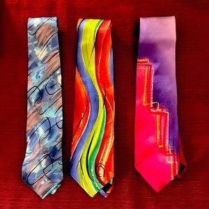 Jerry Garcia men’s ties
